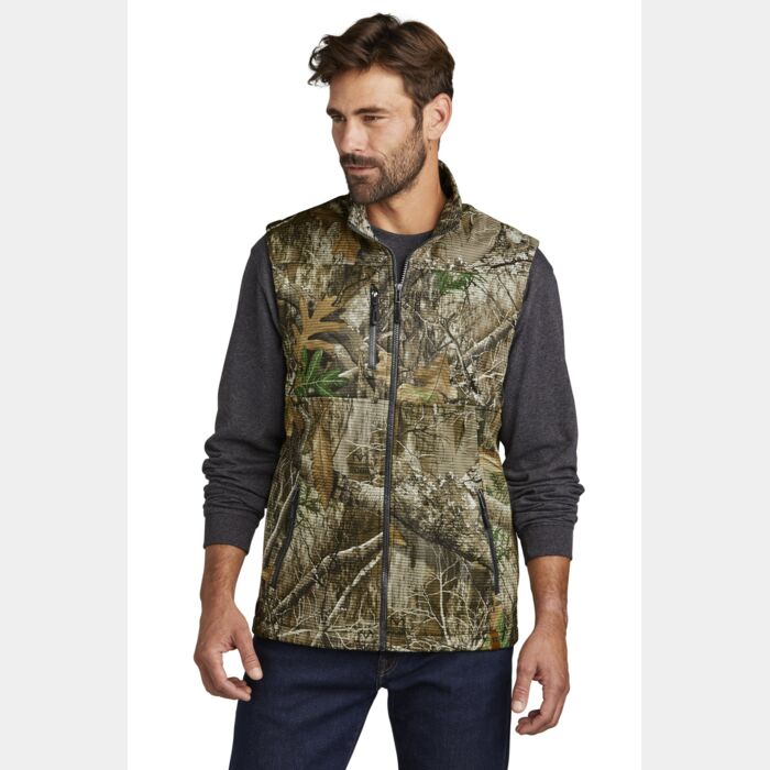 Realtree ® Atlas Soft Shell Vest Thumbnail