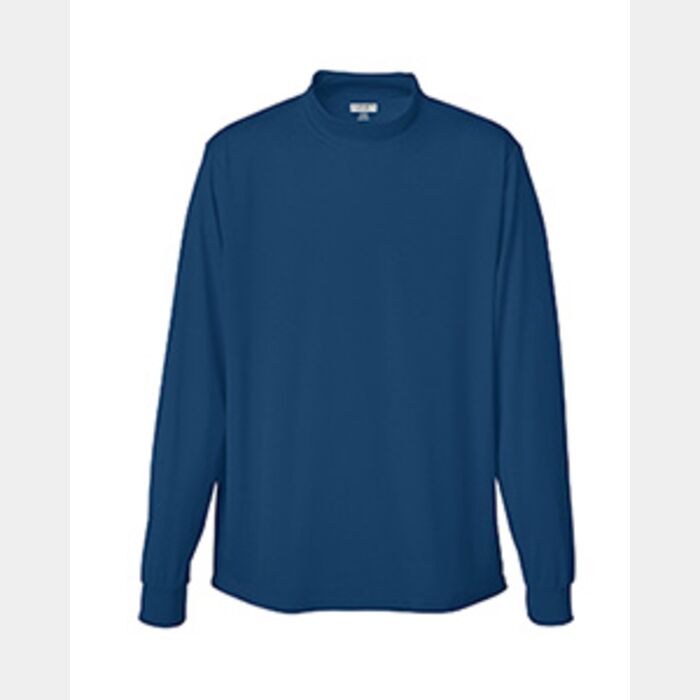 Wicking Mock Turtleneck Thumbnail