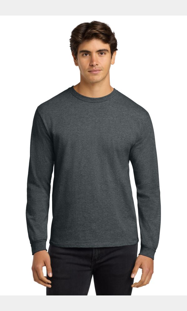 Ultra Cotton ® 100% US Cotton Long Sleeve T Shirt Thumbnail