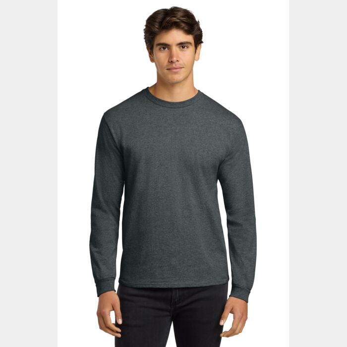 Ultra Cotton ® 100% US Cotton Long Sleeve T Shirt Thumbnail