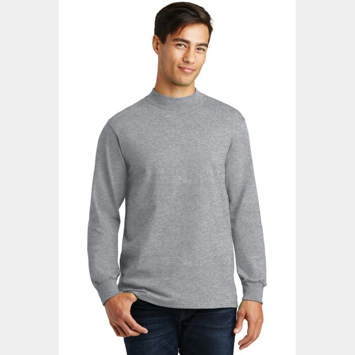 Essential Mock Turtleneck Thumbnail