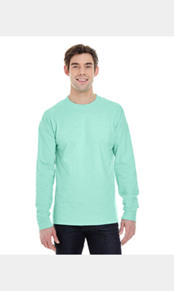 Adult Long-Sleeve Beefy-T® Thumbnail
