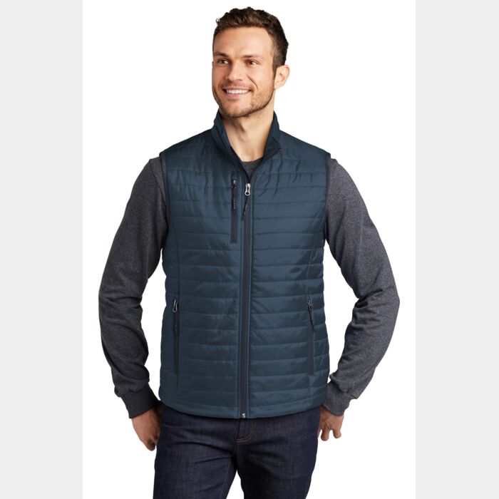 Packable Puffy Vest Thumbnail