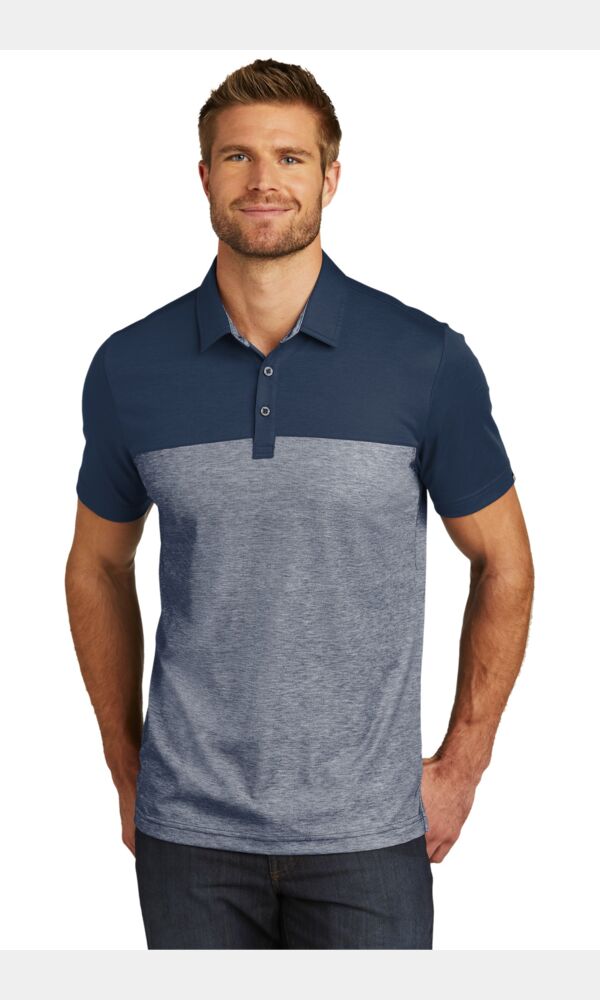 Oceanside Blocked Polo Thumbnail