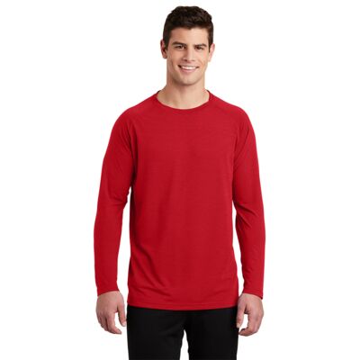 Long Sleeve Ultimate Performance Crew Thumbnail