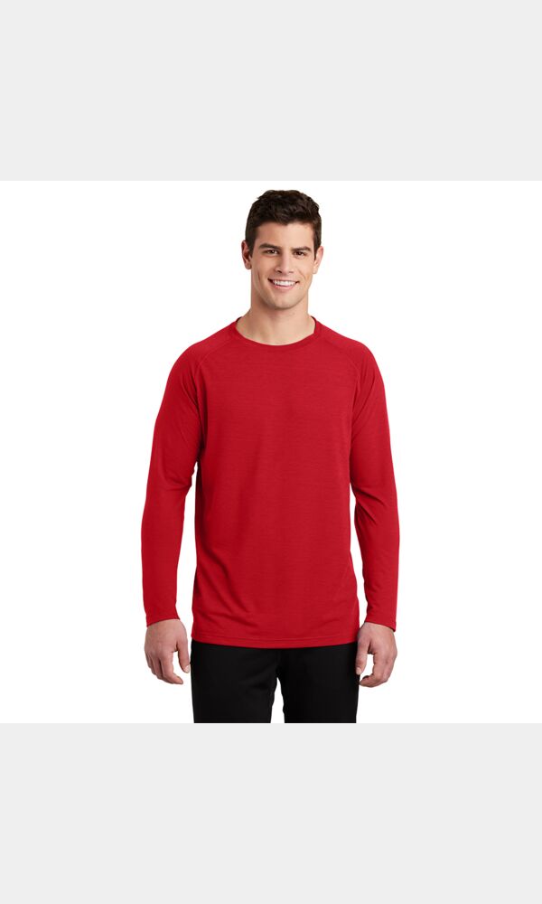 Long Sleeve Ultimate Performance Crew Thumbnail