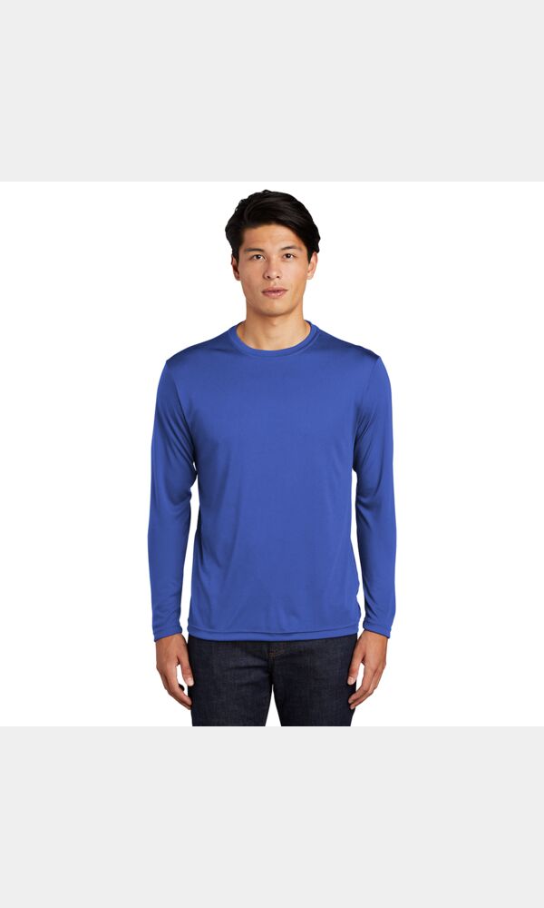 Long Sleeve PosiCharge ® Competitor™ Tee Thumbnail