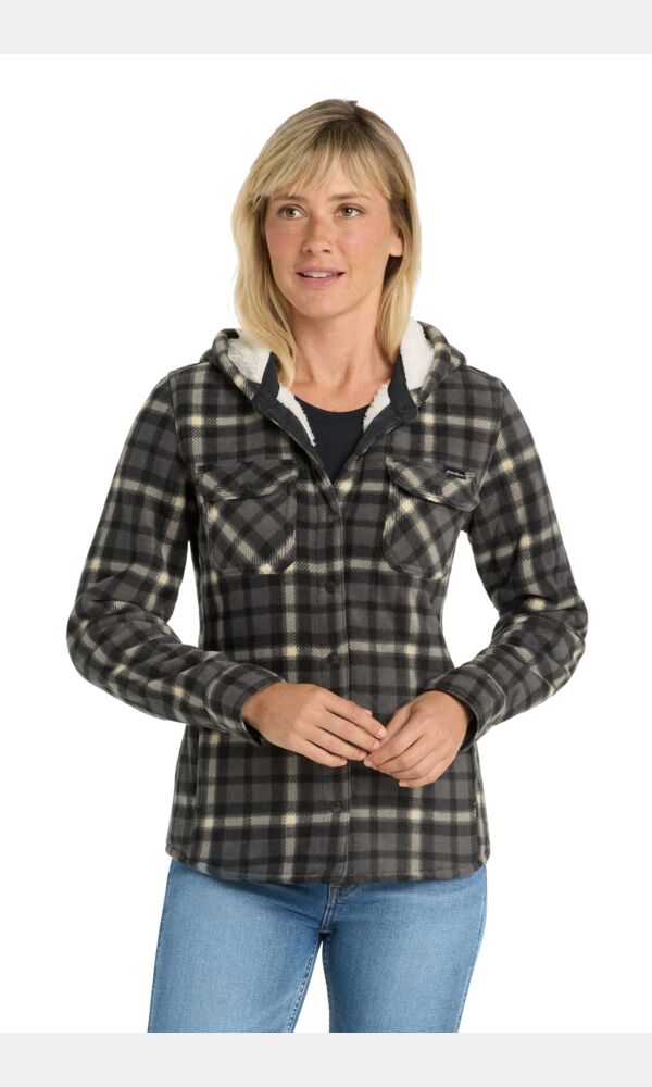 Ladies Woodland Shirt Jac Thumbnail