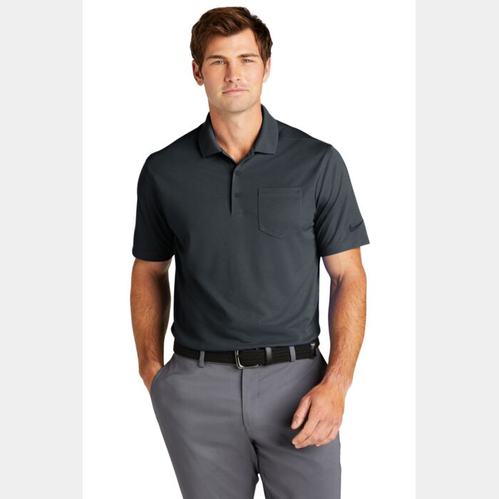 Dri FIT Micro Pique 2.0 Pocket Polo Thumbnail