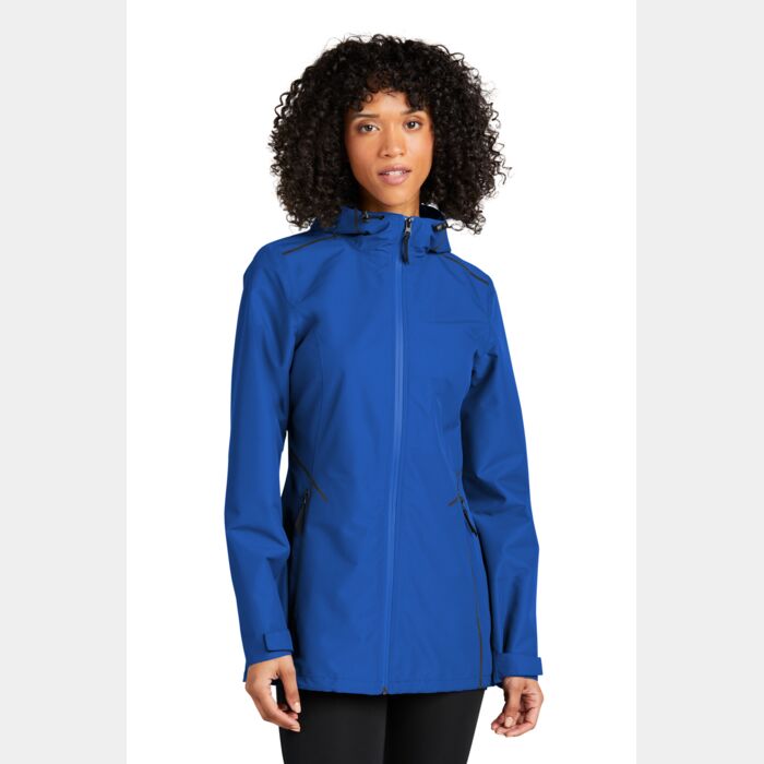Ladies Collective Tech Outer Shell Jacket Thumbnail