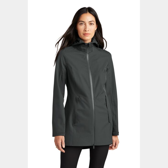 Women's Waterproof Rain Shell Thumbnail