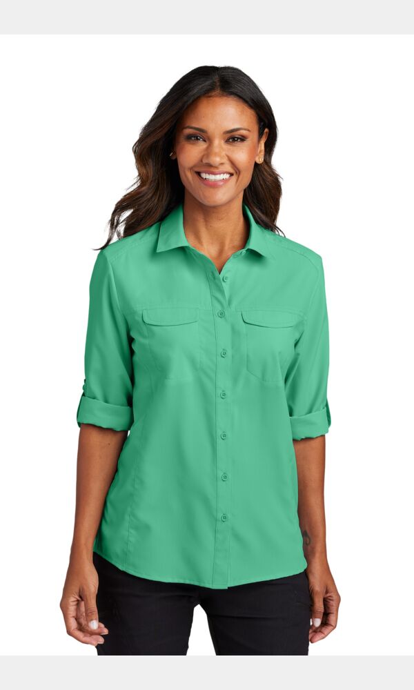 Women's Long Sleeve UV Daybreak Shirt Thumbnail