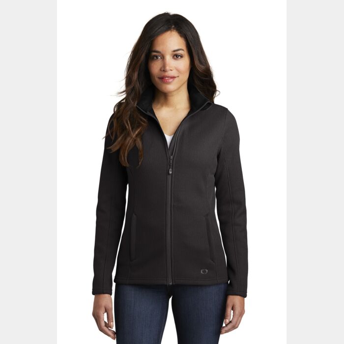 Women's Grit Fleece Jacket Thumbnail
