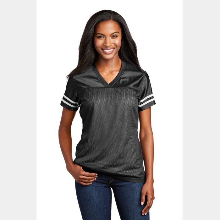 Women's PosiCharge ® Replica Jersey Thumbnail
