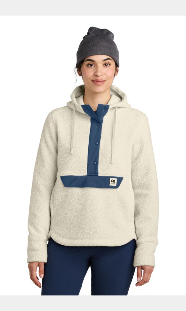 Women's Packwood Fleece Pullover Hoodie Thumbnail