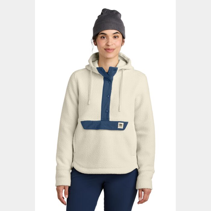 Women's Packwood Fleece Pullover Hoodie Thumbnail