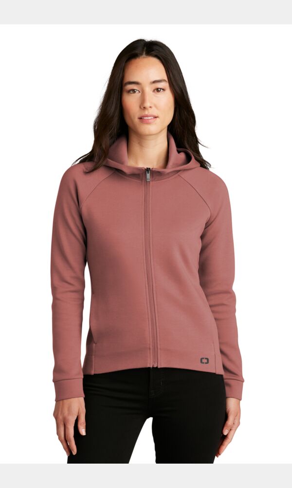 Women's Bolt Full Zip Hoodie Thumbnail