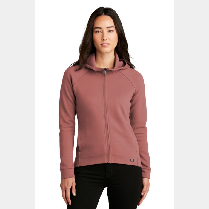 Women's Bolt Full Zip Hoodie Thumbnail