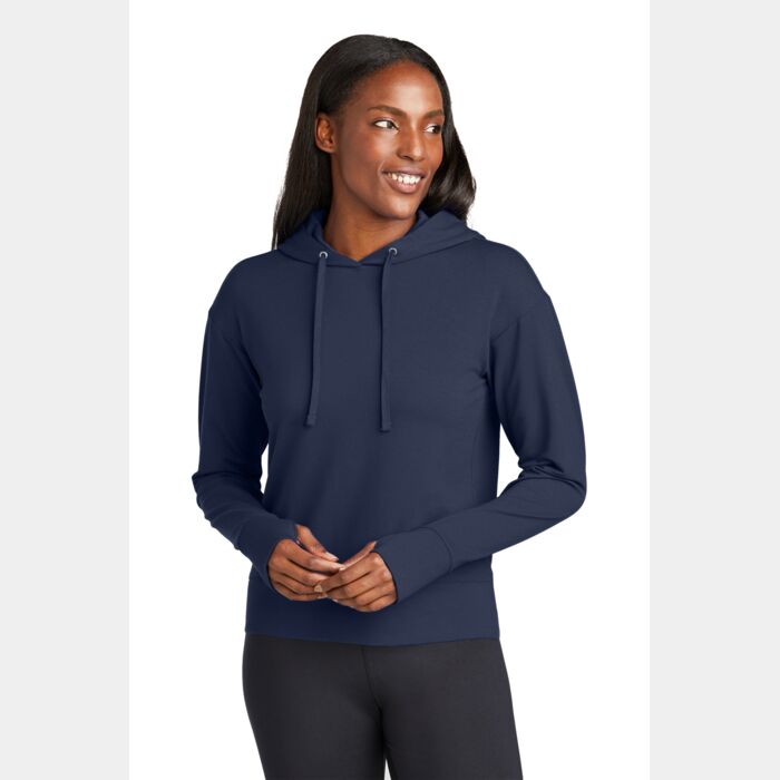 Women's Sport Wick ® Flex Fleece Pullover Hoodie Thumbnail