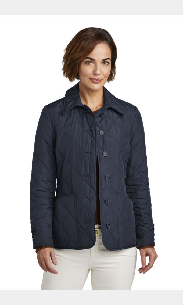 Women's Quilted Jacket Thumbnail
