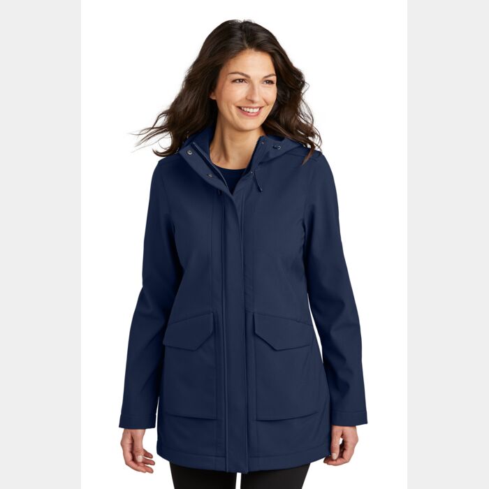 Women's Collective Outer Soft Shell Parka Thumbnail