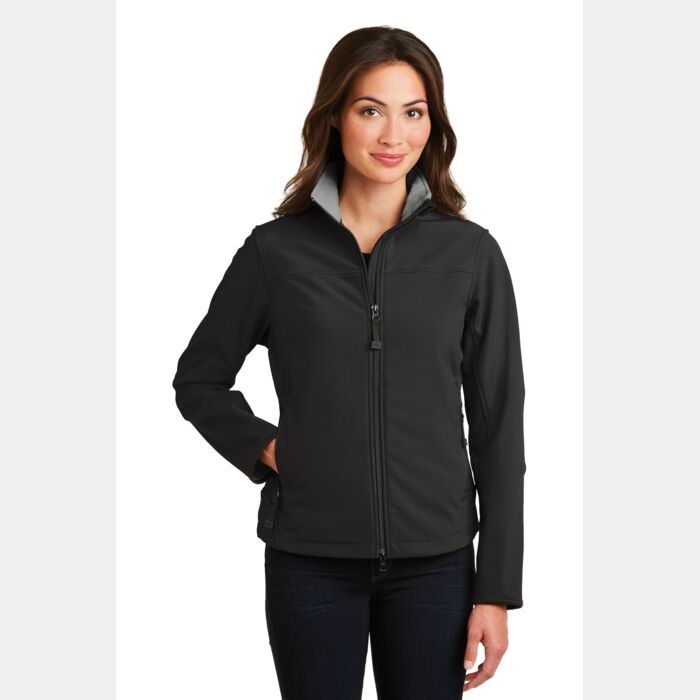 Women's Glacier ® Soft Shell Jacket Thumbnail