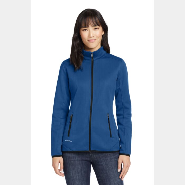 Women's Dash Full Zip Fleece Jacket Thumbnail