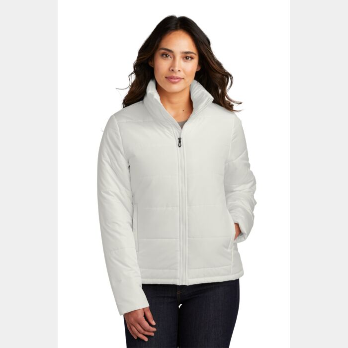 Women's Puffer Jacket Thumbnail
