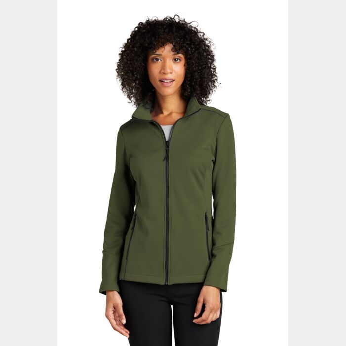 Women's Collective Tech Soft Shell Jacket Thumbnail