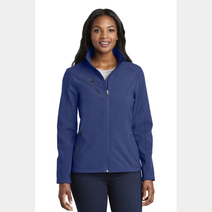 Women's Welded Soft Shell Jacket Thumbnail