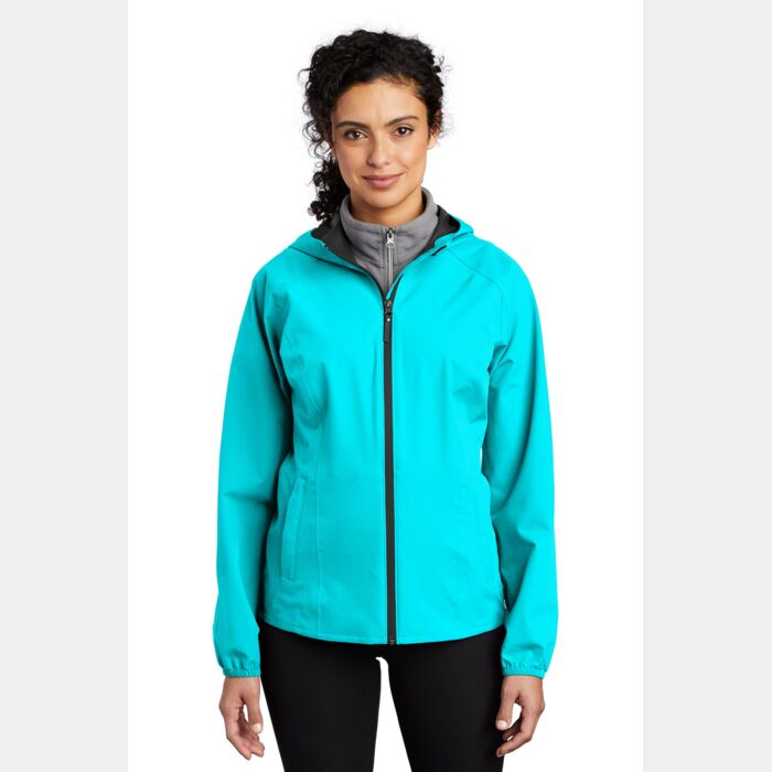 Women's Essential Rain Jacket Thumbnail