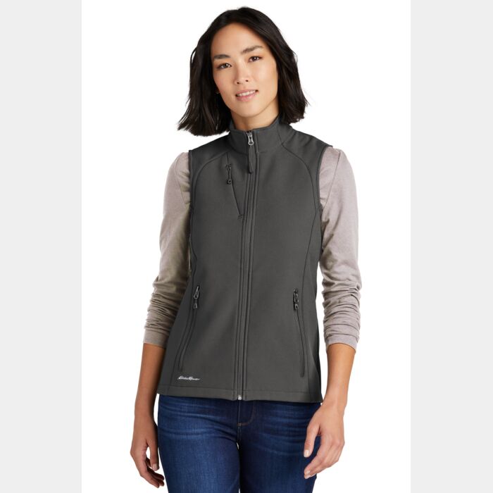 Women's Stretch Soft Shell Vest Thumbnail