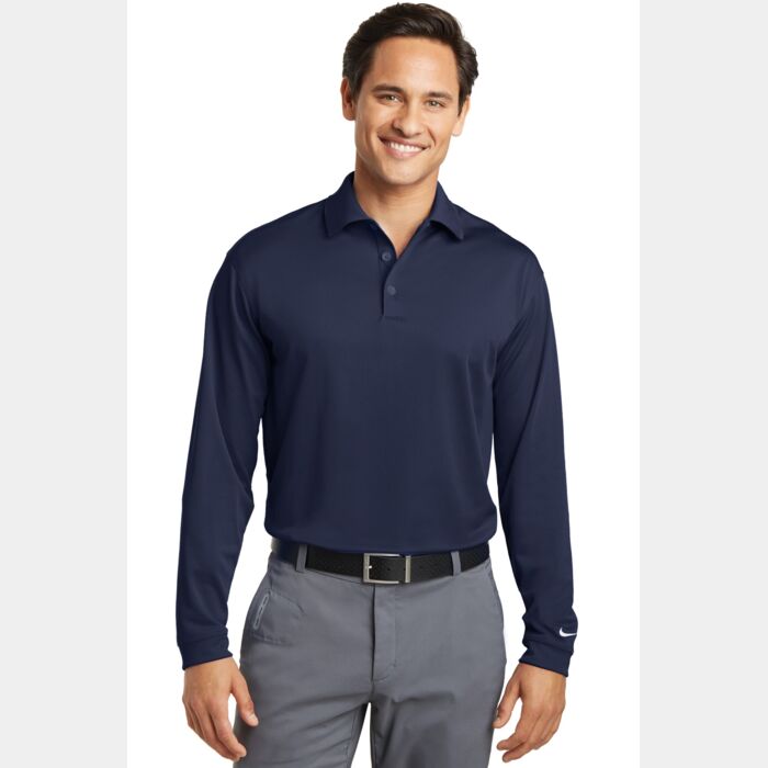 Long Sleeve Dri FIT Stretch Tech Polo Thumbnail