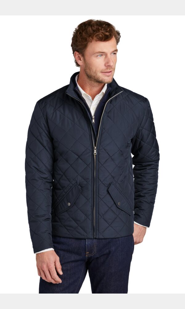 Quilted Jacket Thumbnail