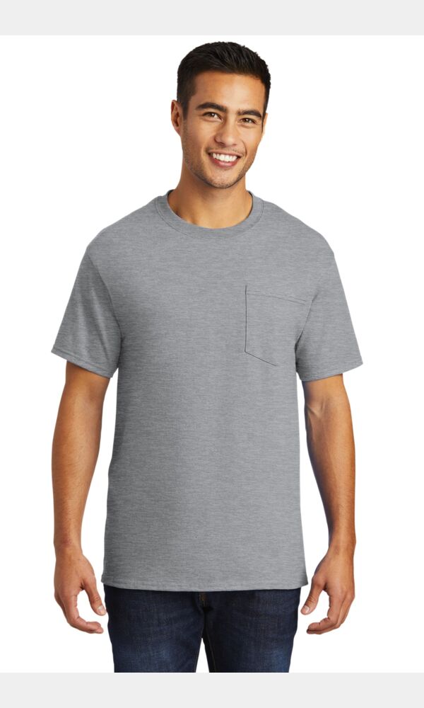 Tall Essential Pocket Tee Thumbnail