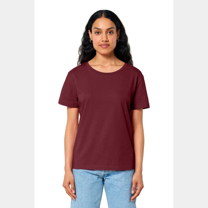 Women's Stella Serena Scoop Neck Tee Thumbnail