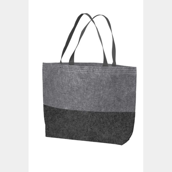 Large Felt Tote Thumbnail