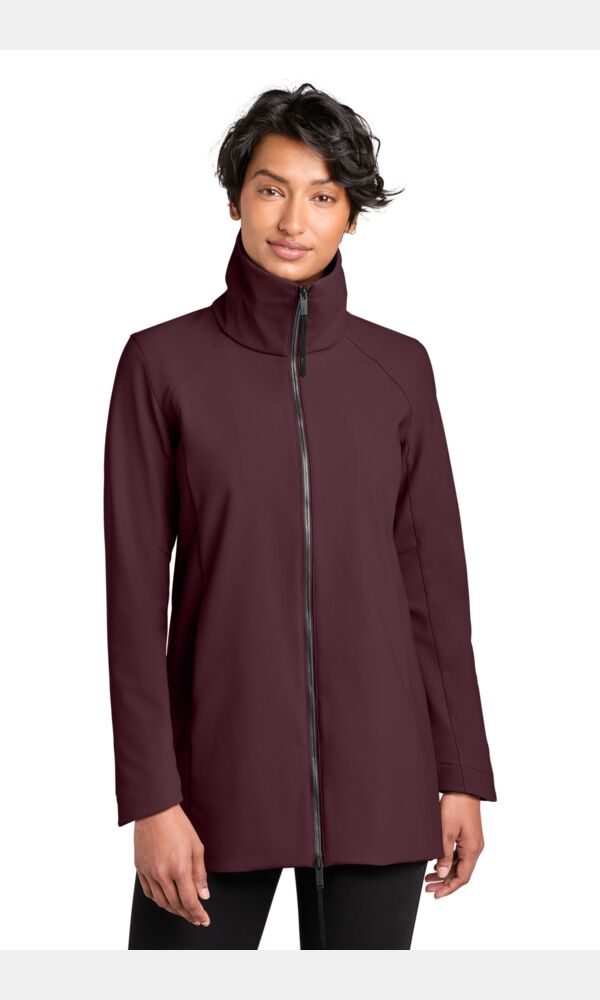Women's Nozawa Full Zip Soft Shell Thumbnail