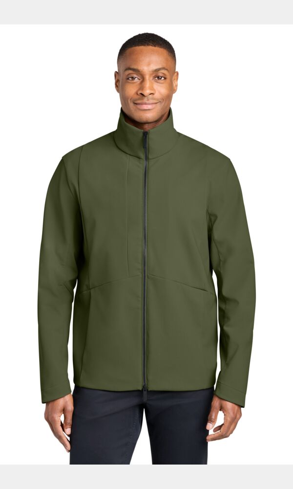 Nozawa Full Zip Soft Shell Thumbnail