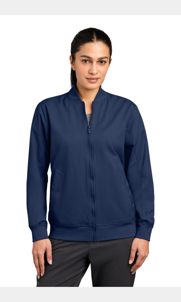 Women's Bomber Jacket Thumbnail
