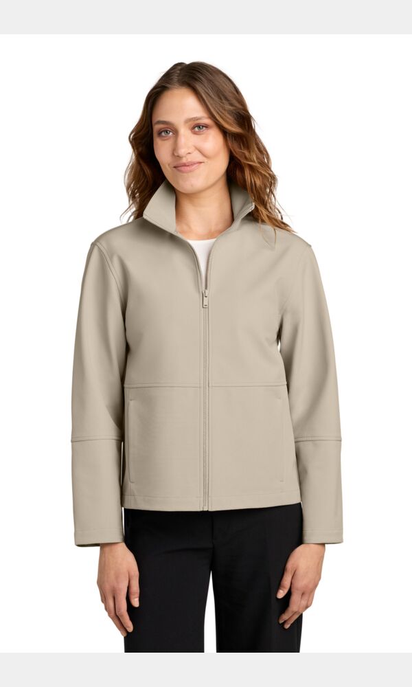 Women's Comfort Soft Shell Jacket Thumbnail