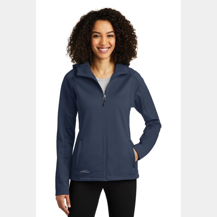Ladies Trail Soft Shell Jacket Thumbnail