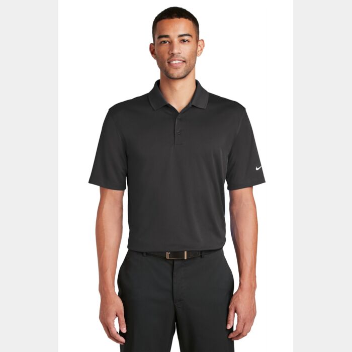 Dri FIT Players Polo with Flat Knit Collar Thumbnail