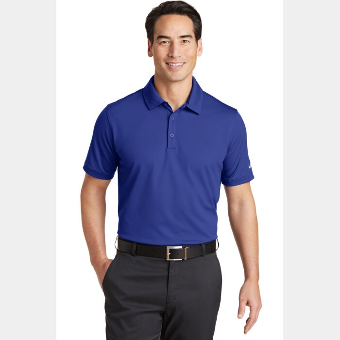 Dri FIT Solid Icon Pique Modern Fit Polo Thumbnail