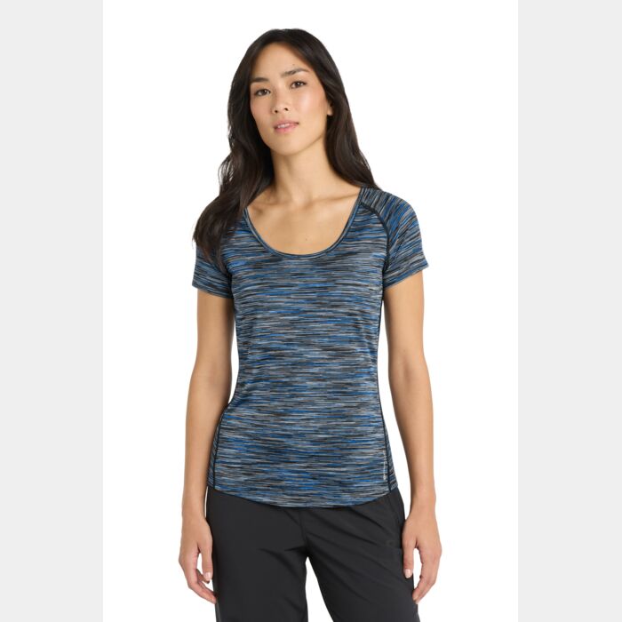 Endurance Ladies Verge Scoop Neck Thumbnail