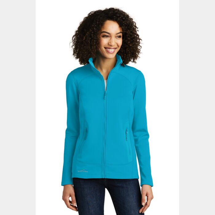 Ladies Highpoint Fleece Jacket Thumbnail