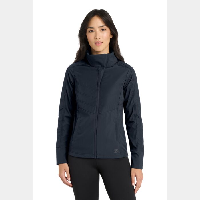 Endurance Ladies Brink Soft Shell Thumbnail