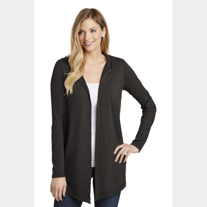 ® Women's Perfect Tri ® Hooded Cardigan Thumbnail
