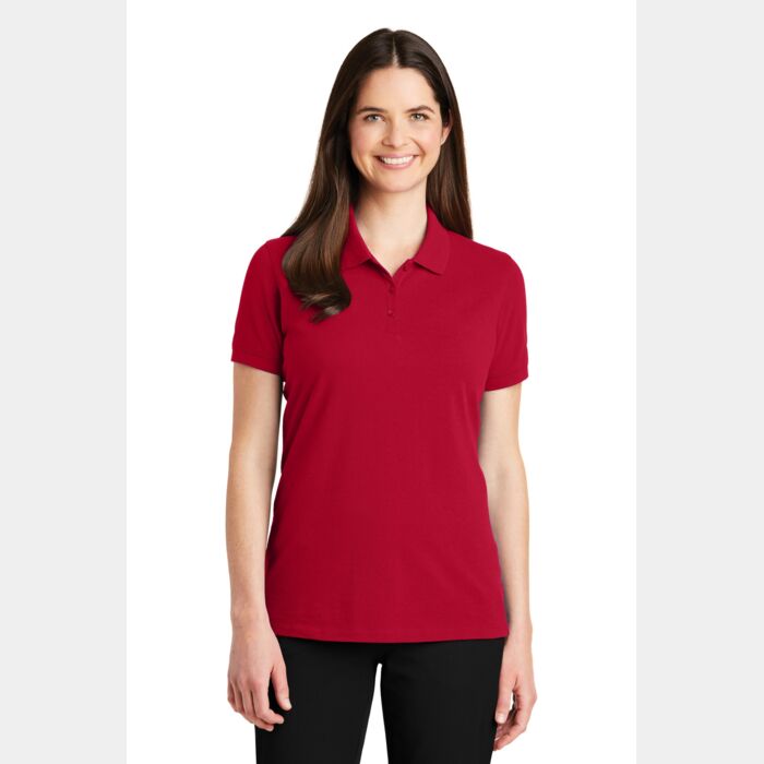 Ladies EZCotton ™ Polo Thumbnail