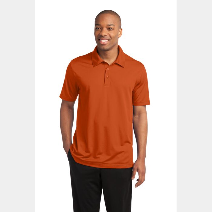 PosiCharge ® Active Textured Polo Thumbnail